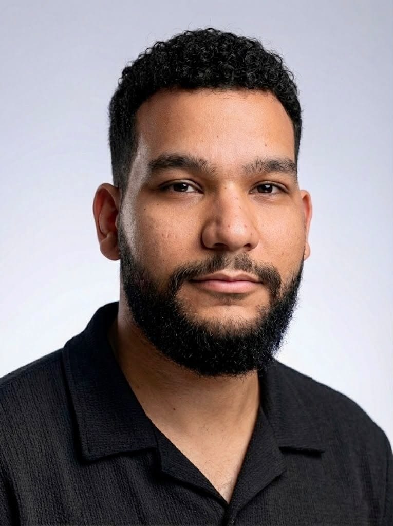 Portrait of Youssef Yehia, Founder & Chief Executive of Kemetrix Global